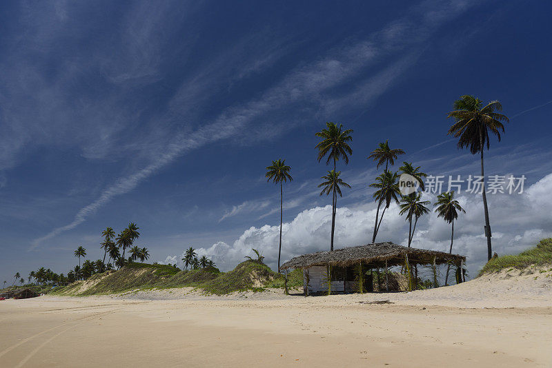 Massarandupió Beach